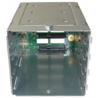 Cage 4x 2.5 für Primergy RX300 S7 S8 RX2520 M1 mit Backplane ...