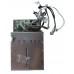 CAGE Power BACKPLANE A3C40100500 Umbau > Hot Plug Netzteil PRIMERGY TX200 S5 S6