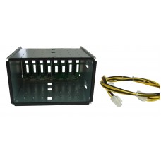 Extension Box 8x 2.5 SFF Backplane A3C40173252 Primergy RX2560 ...