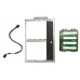 Umbaukit 4x 3.5 auf 8x 3.5 für Primergy TX1330 M2 M3 M4 TX2560 M1 M2 A3C40176093