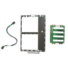 Umbaukit 4x 3.5 auf 8x 3.5 für Primergy TX1330 M2 M3 M4 TX2560 ...
