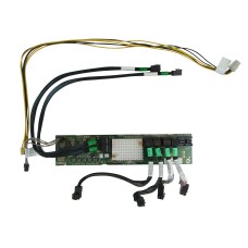 Umbaukit 8x auf 16x 2.5 für Primergy TX2560 M1 M2 TX1330 M2 M3 M4 RX2560 M1 M2 TX2550 M4 M5