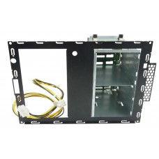 Umbaukit 8x auf 16x 2.5 für Primergy TX1330 M2 M3 M4 TX2560 M1 ...
