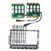 Umbaukit 4x 3.5" auf 8x 3.5" für Primergy TX200 S7 TX150 S8 TX2540 M1 A3C40125920